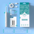 HD Ear Cleaner Otoscope with Camera Earwax Remover Tool Kit with 6 LED Lights for iPhone iPad Android Smart Phone. 