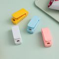 Mini Heat Bag Sealing Machine Package Sealer Bags Thermal Plastic Food Bag Closure Portable Sealer Food Packaging Heat Sealer. 