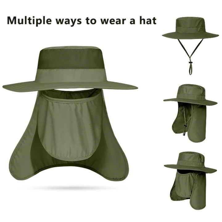 New%20Sun%20Protection%20Fishing%20Hat%20Summer%20Breathable%20Mesh%20Camping%20Hiking%20Caps%20Anti-UV%20Sun%20Hat%20Mountaineering%20Caps%20Men's%20Panama%20Hat%20-%20Image%202