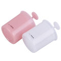 Portable Foaming Clean Tool Simple Face Cleanser Shower Bath Shampoo Foam Maker Bubble Foamer Device Clean Cream Makeup Tools.