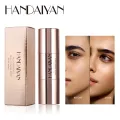 HANDAIYAN dual-ended contour concealer stick with brush lightweight waterproof Long Lasting 8 Colors Choices Women Cosmetics. 