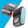 Portable Printer Wireless Receipt Printer Bluetooth Thermal Bill Printer 58 mm Thermal Printer Wireless Portable Receipt Printer. 