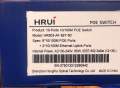 8 Port Poe Switch HR903-AF-82Y-80. 