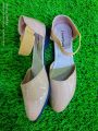 Women's High Quality Half Coat Shoe. 
