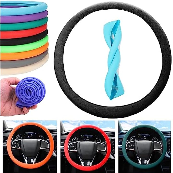 Advanced%20anti-skid%20silicone%20steering%20wheel%20cover%20with%20elastic%20stretch%20to%20enhance%20internal%20design%20and%20comfortable%20grip%20accessorie%20-%20Image%203