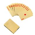 1pc Waterproof Plastic Poker Playing Cards PET Table Games Halloween/Thanksgiving Day/Christmas Gift. 