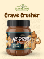 ZAKSYARD Hi Protien Peanut Butter Creamy (Rich & smooth)510g. 