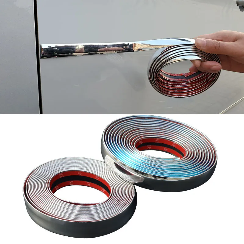 Auto Body Molding Chrome Molding For Trucks Chrome Automotive Trim ...