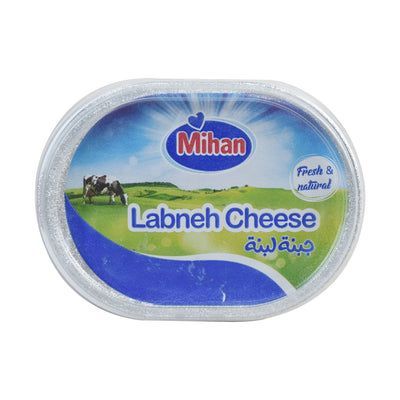 Mihan Labneh Cheese pack of 6 180gm