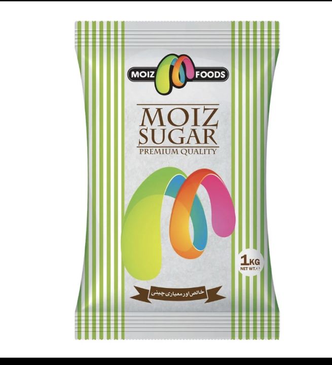 SUGAR 1KG PACK.