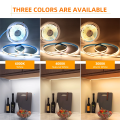 Smart TUYA COB LED Strip Sets 1-6PCS Group Lighting Support Alexa  Assistant APP Voice Control For Cabinet Background Wall lightify. 