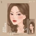 Kota Cosmetics Hair Color Cream Sepia - Ash Brown. 