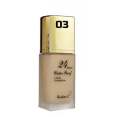 Kashees Liquid Foundation 24 Hours Lasting Water Proof with high coverage and long lasting effect Hd. 