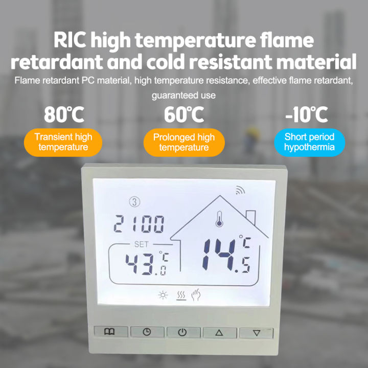 WiFi%20Smart%20Thermostat%205+2%20Programmable%203A%20Water%20Heating%20Tuya%20Voice%20Control%20Thermostat%20DIY%20Install%20LCD%20Display%20Smart%20Temperature%20-%20Image%206