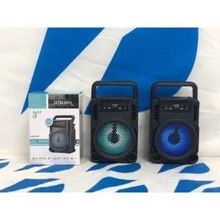 Bluetooth%20Wireless%20Speaker%20GTS-1360%20Wireless%20Portable%20Speaker%20with%20extra%20Bass%203%20Inches%20-%20Image%203