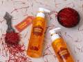 Shello Saffron Glow Gel 180ml. 