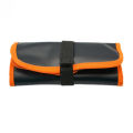 Fishing Lure Bag 12 Slots Fishing Bag Lure Organizer Bait Storage Bag Waterproof Adjustable Fishing Lure Jig Pocket. 