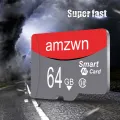 256GB High Speed Memory Card 64GB 32GB 128GB Class 10 Micro TF SD Card 16GB SD Memory Card For Phone/Camera/. 