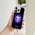 Lord Of Mysteries Phone Case FUNDA For IPhone 16 15 14 13 12 11 Plus Pro Max Electroplated Frosted Photo Frame.