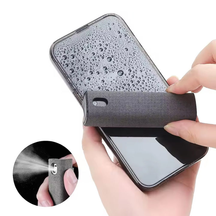 2 in 1 Cleaner Kit Laptops Phone Screen Cleaning Tools Apply To      