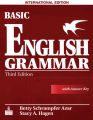 Basic English Grammar Third Edition Betty Schrampfer Azar Stacy A. Hagen. 
