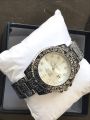 Engraved watch. 
