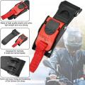 Safety Helmet Buckle Lock Quick Release For Racing Car Motorbike Bike Helmet Helmet Strap Clip Fast Buckles. 