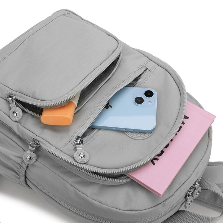 Women%20Backpacks%20Teenage%20Female%20Waterproof%20Nylon%20Backpack%20Shoulder%20Bag%20Female%20Daily%20Everyday%20School%20Rucksacks%20-%20Image%204