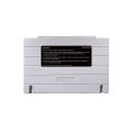 Super Multi Games SNES SFC V1 3000 in 1 Game card for SFC 16-Bit JPN/EU/USD Video Game Console with 8G TF Card. 