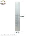 Dodolove height measurement sticker wall panel height measurement height 20 cm. - 200 cm.. 