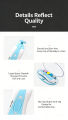 Multifunctional Electric Baby Cutter Trimmer Manicure Tool Set Baby CareNail Trimmer Baby Nail File Clippers Toes Fingernail.