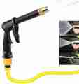 High pressure Portable water jet gun washing car washing garden watering gun Multipurpose Cleaning gun.