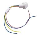 Mini Closet PIR Sensor Detector Smart Switch 110V 220V PIR Infrared Motion Sensor Detection Automatic PIR Sensor Light Switch. 