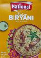 National Biryani Masala (Recipe Mix). 