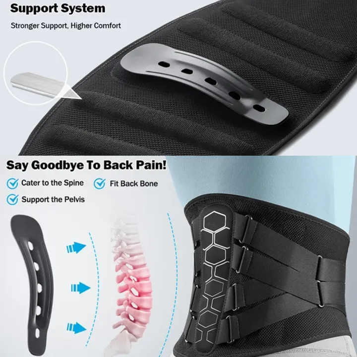 1PCS%20Back%20Brace%20for%20Lower%20Back%20Pain%20Relief%20with%20Pulley%20System,Lumbar%20Support%20Belt%20for%20Men%20Women%20with%20Lumbar%20Pad,Ergonomic%20Design%20-%20Image%206
