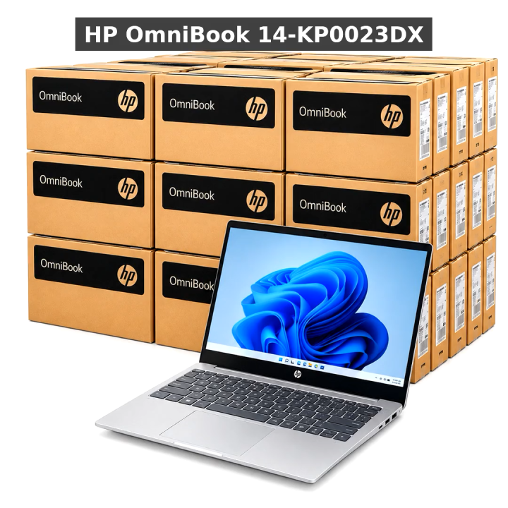 HP Omni Book 14 Laptop
