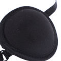 1pc Occlusion Medical Lazy Eye Patch Amblyopia Obscure Astigmatism Training Eyeshade Filled Pure Silk Child Patche. 