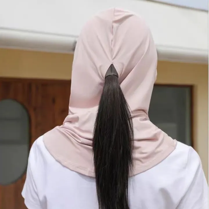 Summer%20Anti-UV%20Sunscreen%20Hat%20With%20Mask%20Shawl%20Breathable%20Ice%20Silk%20Pullover%20Cap%20Head%20Wrap%20Unisex%20Beach%20Cap%20For%20Outdoor%20Sports%20-%20Image%204