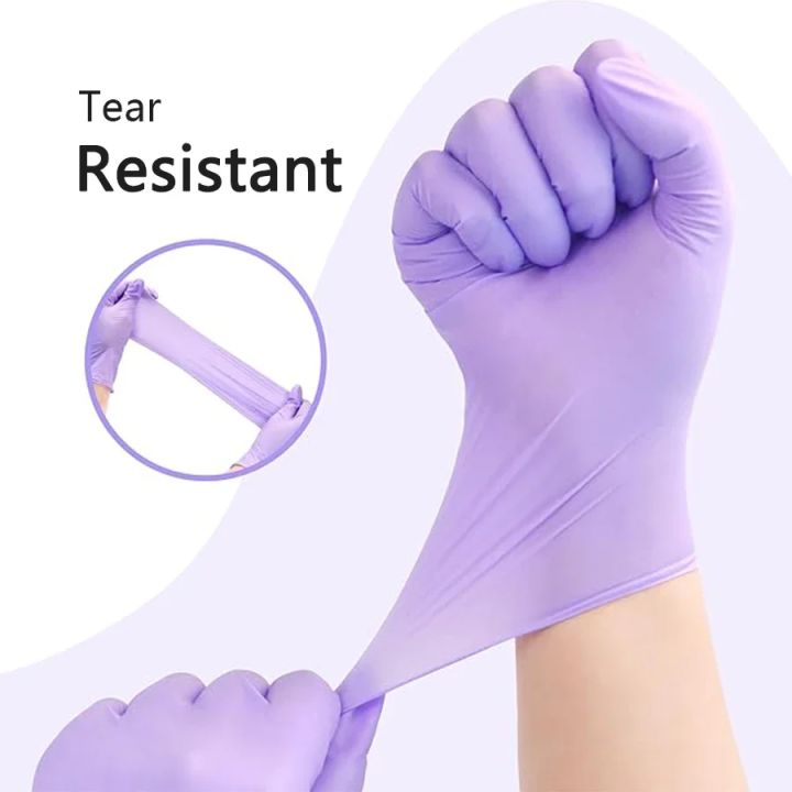 10-100pcs%20Disposable%20Purple%20Nitrile%20Gloves%20Latex%20Free%20Waterproof%20Suitable%20for%20Kitchen%20Food%20Processing%20Beauty%20Salon%20Work%20Glove%20-%20Image%203