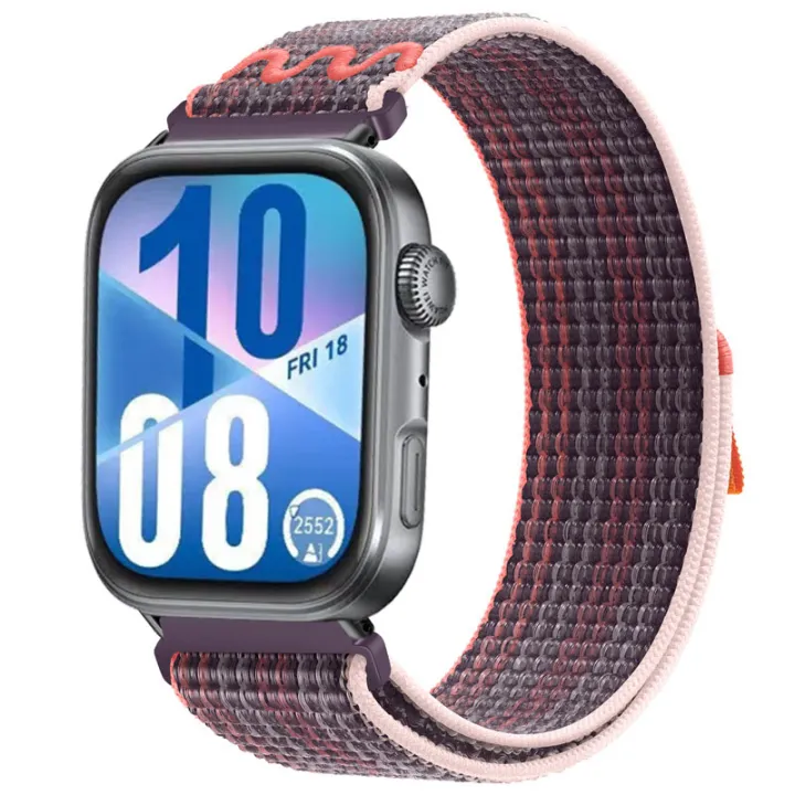 Needlework%20Nylon%20Loop%20Strap%20for%20Huawei%20Watch%20Fit%204%204%20Pro%20Sport%20Bracelet%20Wristband%20for%20Huawei%20Watch%20Fit%203%20Replaceable%20Correa%20Belt%20-%20Image%204