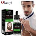 Natural Beard & Hair Growth Oil – Mustache Enhancer & Hair Loss Treatment Serum | 100% Herbal Formula for Men. 