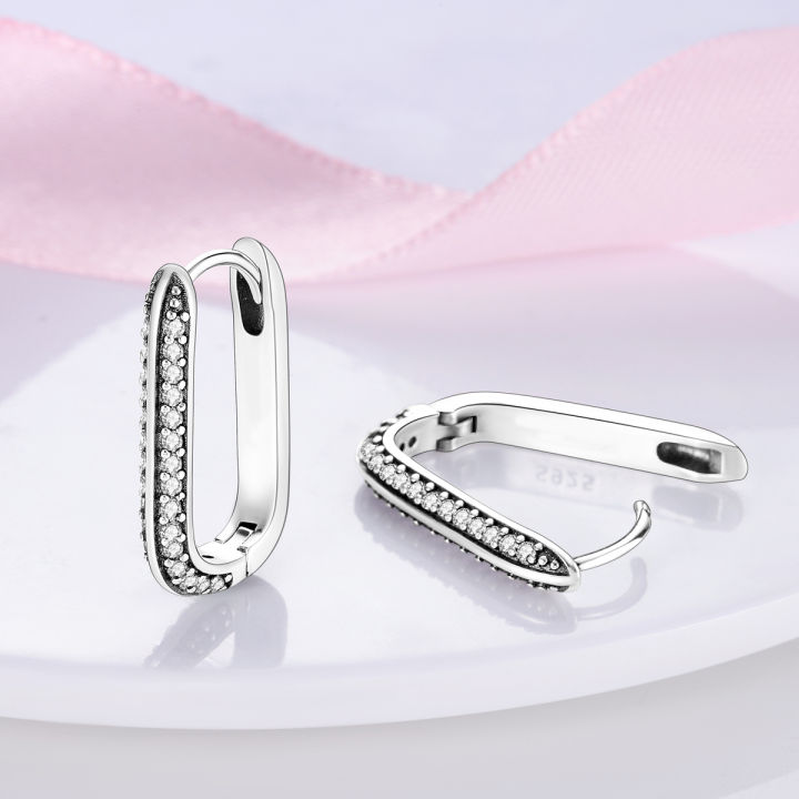 925%20Sterling%20Silver%20Earring%20For%20Woman%20Pendientes%20Original%20Hoop%20Earring%20Star%20Cherry%20Heart%20Fashion%20Jewelry%20-%20Image%206