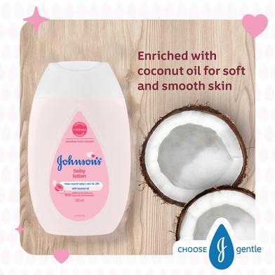 Johnson's%20Baby%20Lotion%20for%20Baby%20Soft%20Skin%20(100ml)%20-%20Image%203