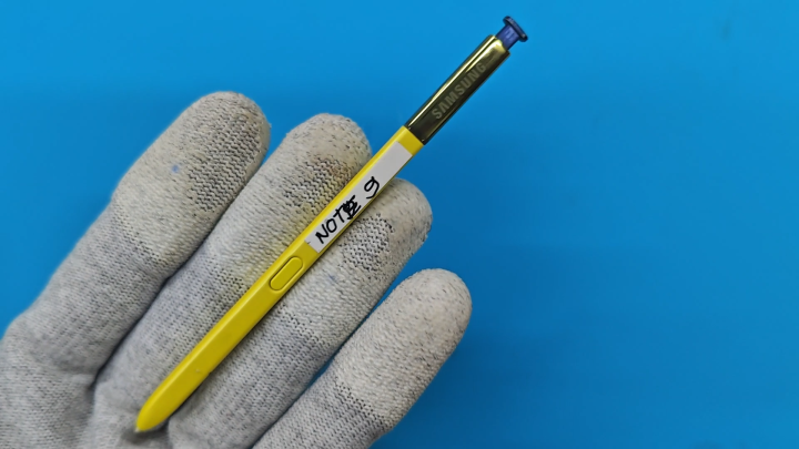 Samsung Galaxy Note 9 S Pen