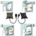 200KG Inflatable Air Pump Wedge Professional Car Door Opener Strong Leveling Lifting Alignment Repair Tool Open Locksmith Tools. 