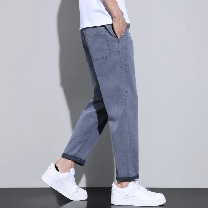 Men's%20Loose%20Straight%20Elastic%20Waist%20Jeans%202026%20New%20Spring%20Summer%20Trendy%20Stretch%20Long%20Pants%20Casual%20Versatile%20Jeans%20Male%20-%20Image%206