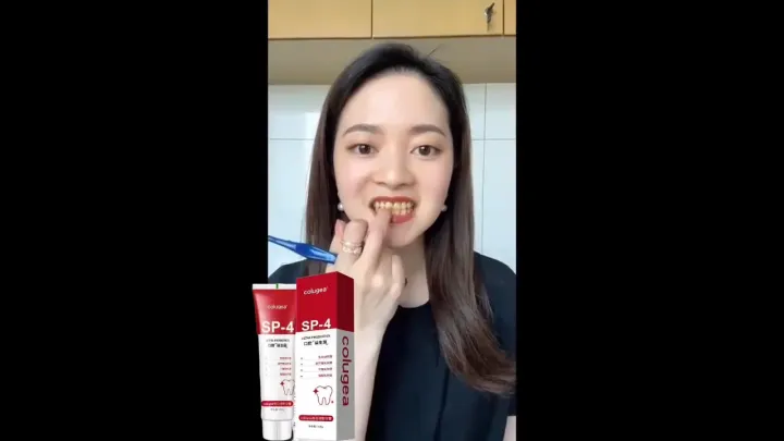 Sp4 Ultra Whitening Teeth Color Corrector Probiotic Whitening