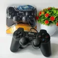 Ucom JoyStick Gamepad Kit For PC Wired USB 2.0 Black Gamepad Joystick Joypad Game Controller For PC Laptop Computer For Win7/8/10 XP. 