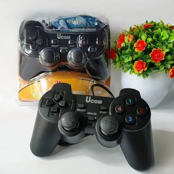 Ucom%20JoyStick%20Gamepad%20Kit%20For%20PC%20Wired%20USB%202.0%20Black%20Gamepad%20Joystick%20Joypad%20Game%20Controller%20For%20PC%20Laptop%20Computer%20For%20Win7/8/10%20XP%20-%20Image%206