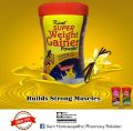 Kent Super Weight Gainer Powder For Kids 3 flavor Chocolate Strawberry and Vanilla. 